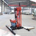 Hole portable rotary water well drill rig